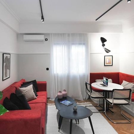 Kolonaki Stunning Apartment By Gianttrip. Athene Buitenkant foto