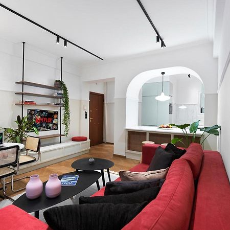 Kolonaki Stunning Apartment By Gianttrip. Athene Buitenkant foto