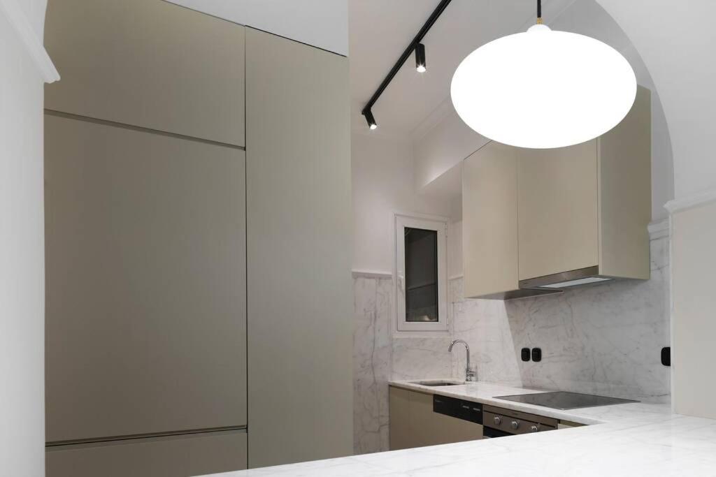 Kolonaki Stunning Apartment By Gianttrip. Athene Buitenkant foto
