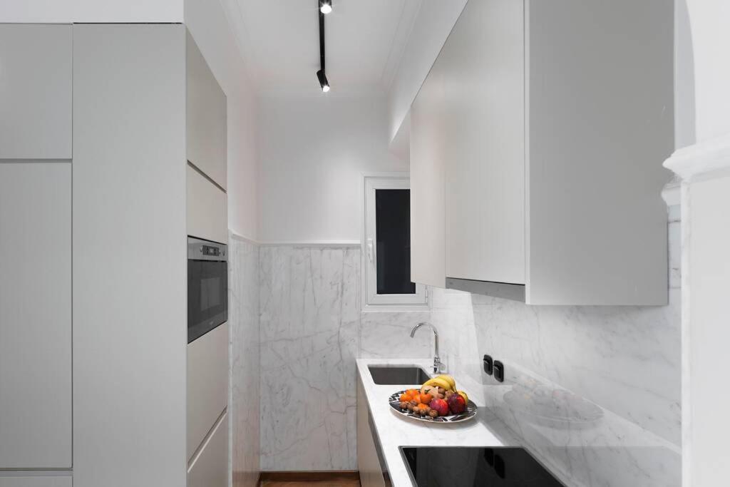 Kolonaki Stunning Apartment By Gianttrip. Athene Buitenkant foto