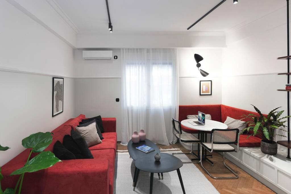 Kolonaki Stunning Apartment By Gianttrip. Athene Buitenkant foto