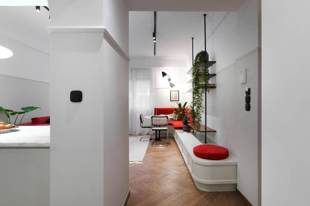 Kolonaki Stunning Apartment By Gianttrip. Athene Buitenkant foto