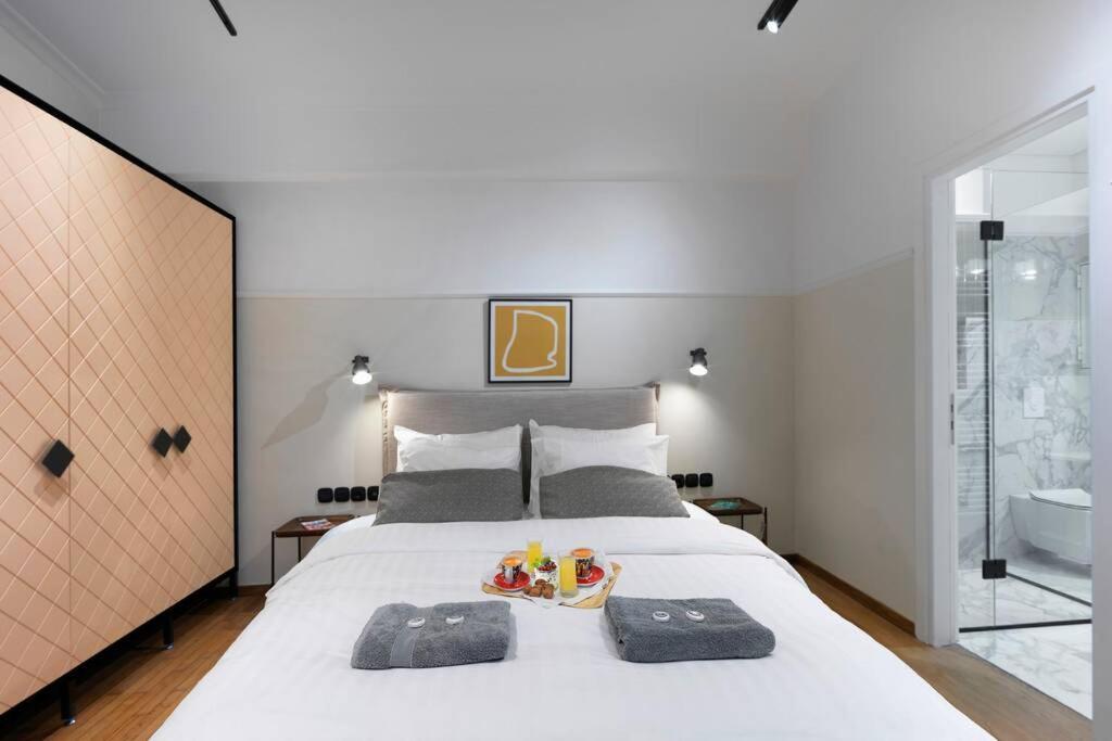 Kolonaki Stunning Apartment By Gianttrip. Athene Buitenkant foto