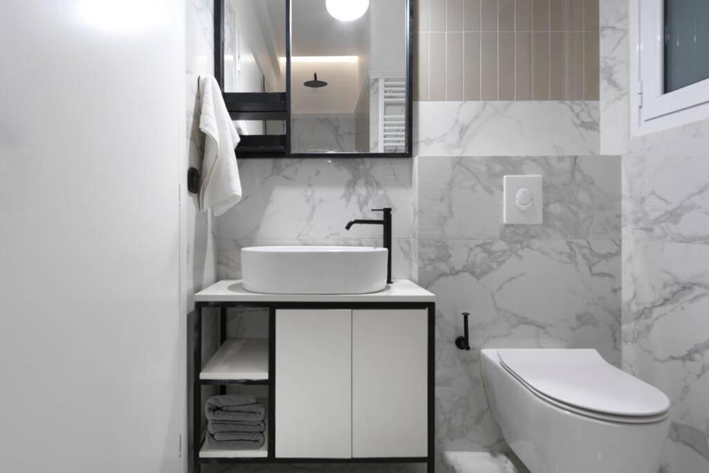 Kolonaki Stunning Apartment By Gianttrip. Athene Buitenkant foto