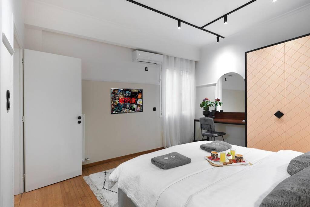 Kolonaki Stunning Apartment By Gianttrip. Athene Buitenkant foto