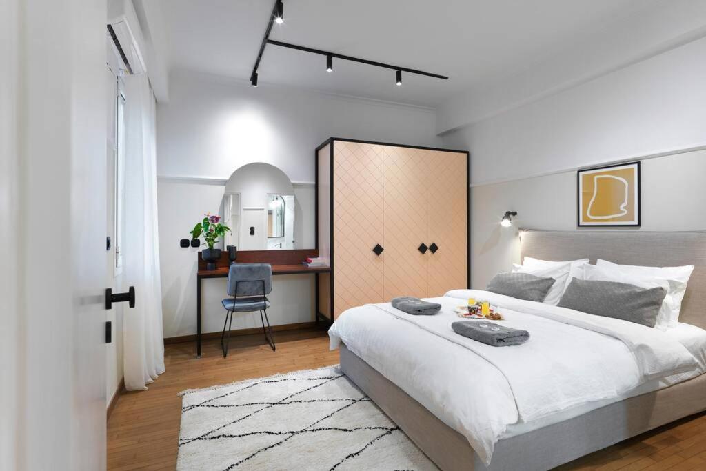 Kolonaki Stunning Apartment By Gianttrip. Athene Buitenkant foto