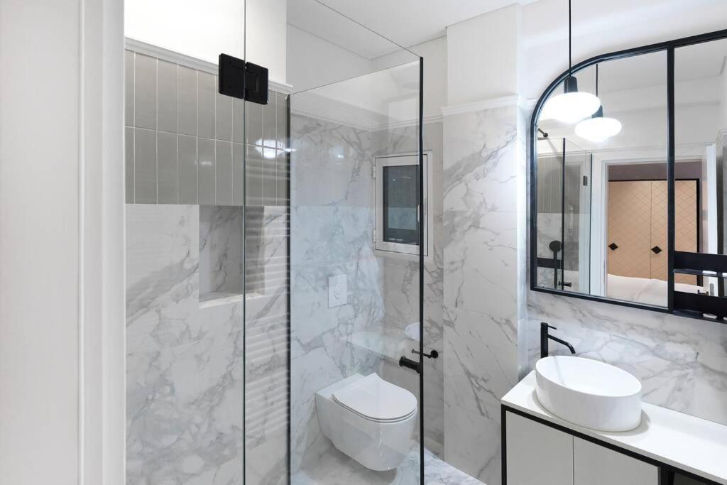 Kolonaki Stunning Apartment By Gianttrip. Athene Buitenkant foto