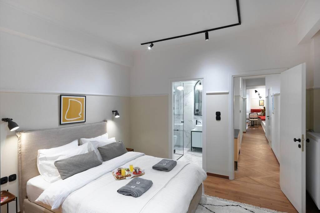 Kolonaki Stunning Apartment By Gianttrip. Athene Buitenkant foto
