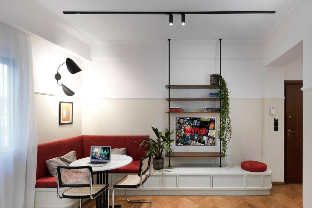 Kolonaki Stunning Apartment By Gianttrip. Athene Buitenkant foto