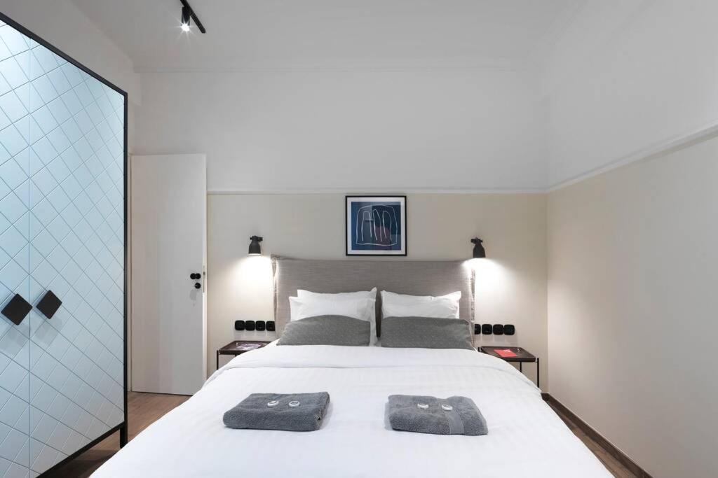Kolonaki Stunning Apartment By Gianttrip. Athene Buitenkant foto