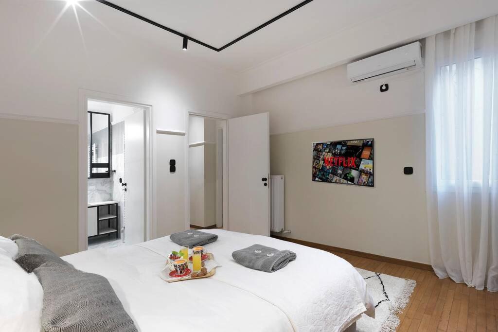 Kolonaki Stunning Apartment By Gianttrip. Athene Buitenkant foto