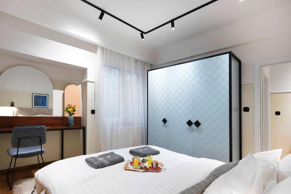 Kolonaki Stunning Apartment By Gianttrip. Athene Buitenkant foto