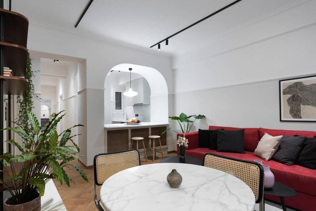 Kolonaki Stunning Apartment By Gianttrip. Athene Buitenkant foto