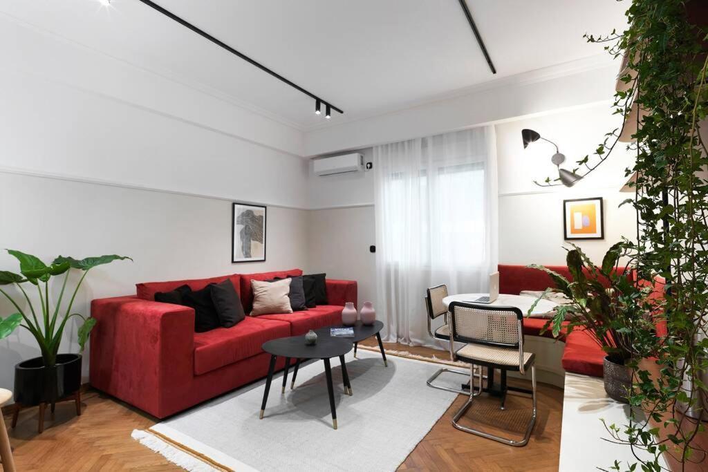Kolonaki Stunning Apartment By Gianttrip. Athene Buitenkant foto