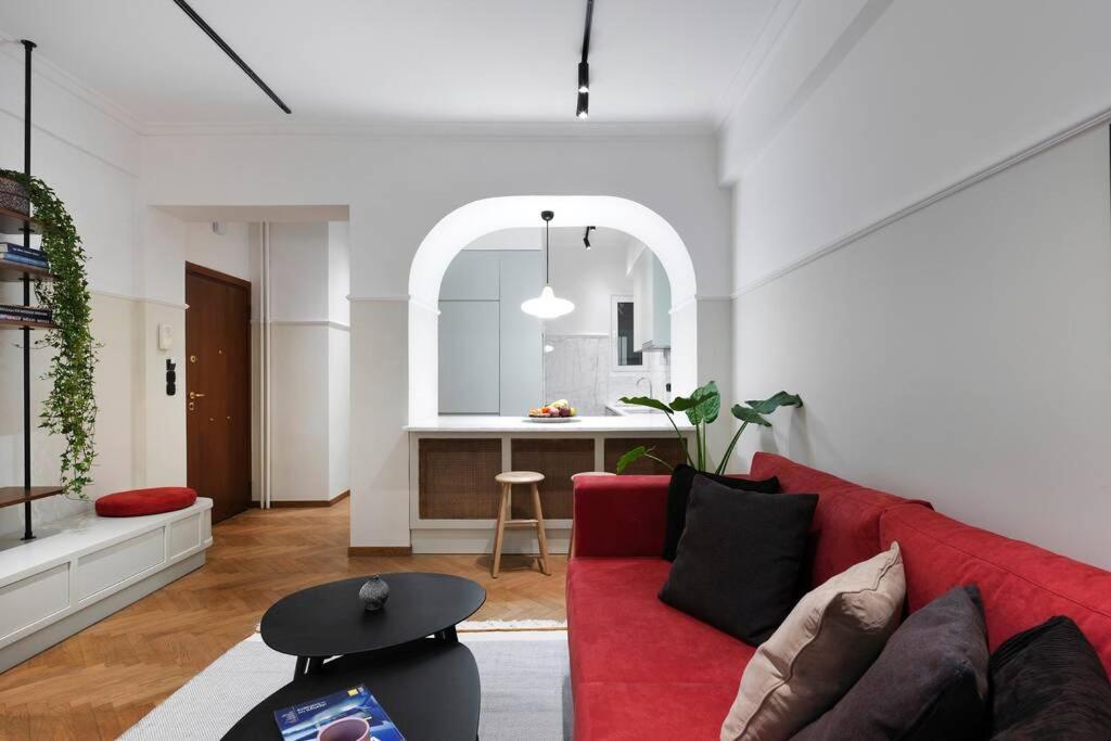 Kolonaki Stunning Apartment By Gianttrip. Athene Buitenkant foto