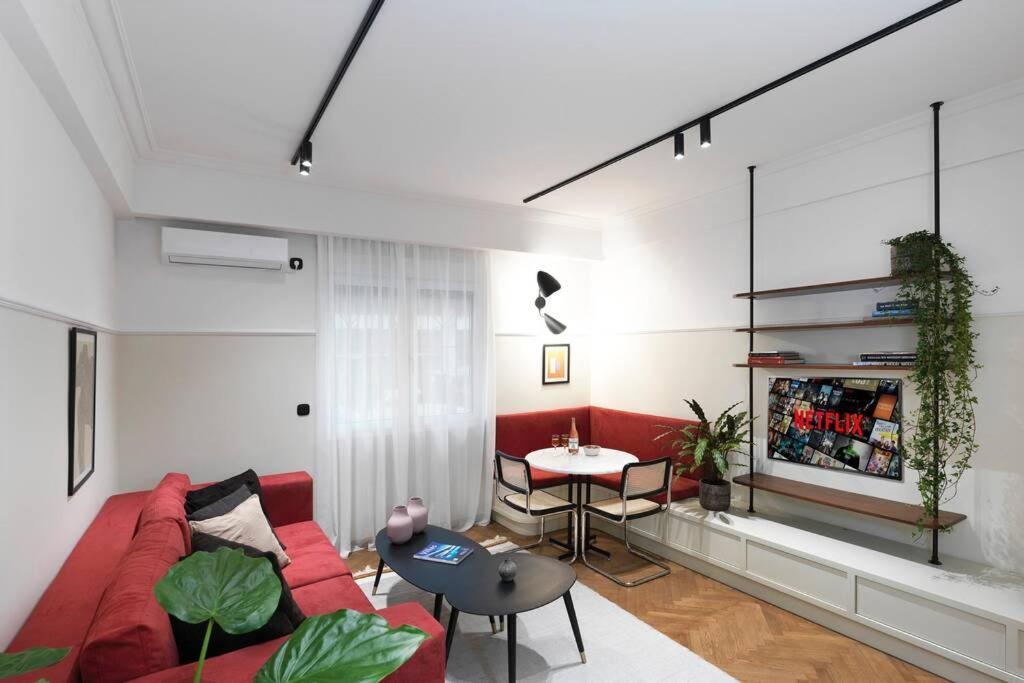 Kolonaki Stunning Apartment By Gianttrip. Athene Buitenkant foto