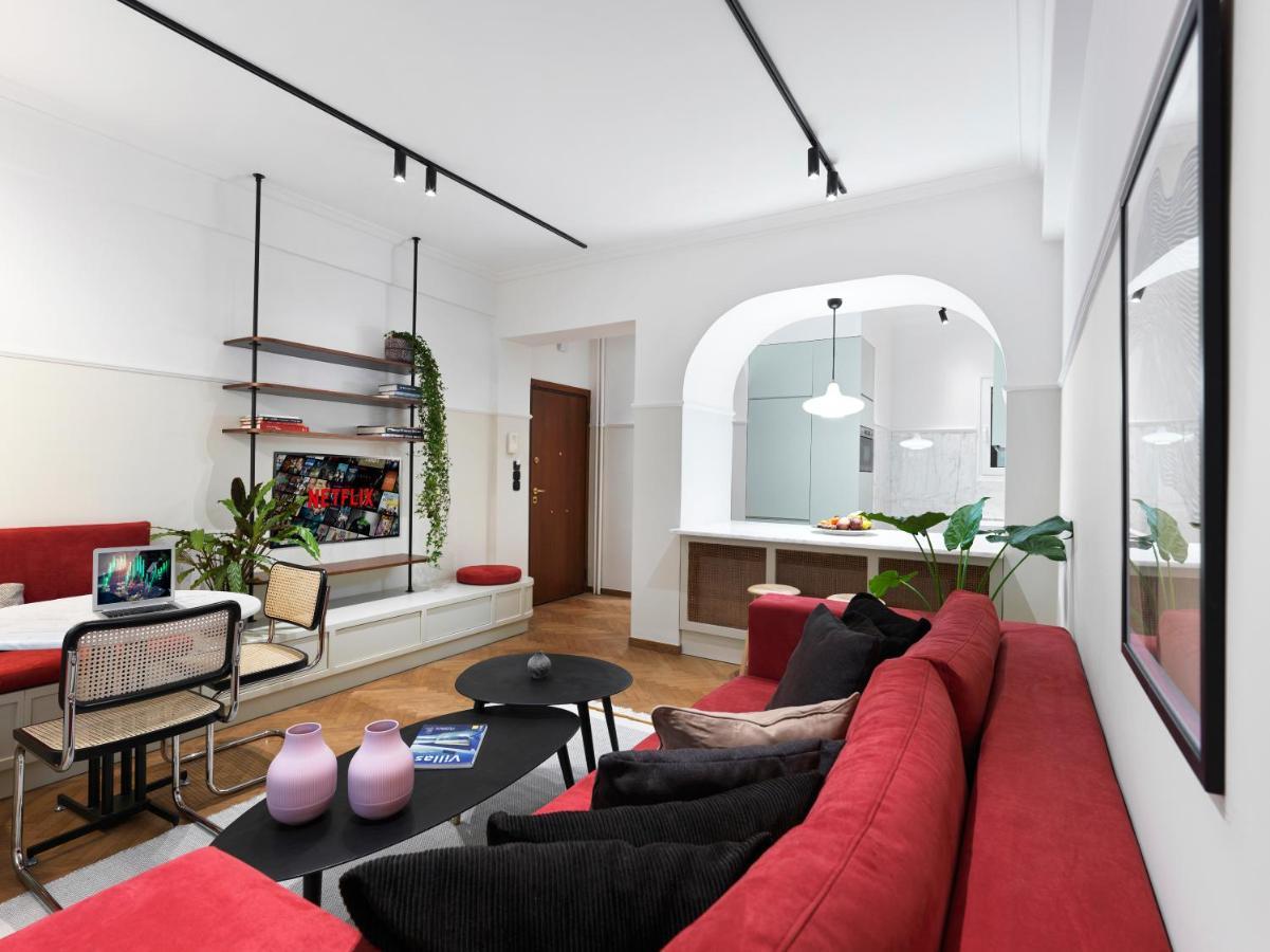 Kolonaki Stunning Apartment By Gianttrip. Athene Buitenkant foto